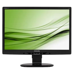 21-inch Philips Brilliance 221B3LPCB 1920 x 1080 LCD Monitor Preto