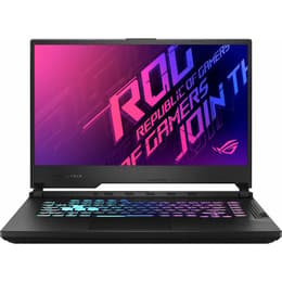 Asus ROG Strix G15 G512LV-AL007 15"-inch - Core i7-10750H - 16GB - SSD 512 GB NVIDIA GeForce RTX 2060 QWERTY - Espanhol