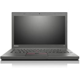 Lenovo ThinkPad T450 14-inch (2013) - Core i5-5300U - 8GB - HDD 250 GB AZERTY - Francês