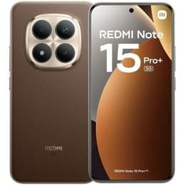 Xiaomi Redmi Note 15 Pro+ 512GB - Castanho - Desbloqueado