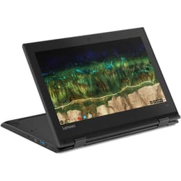 Lenovo Chromebook 500E Celeron 1.1 GHz 32GB eMMC - 4GB QWERTY - Inglês