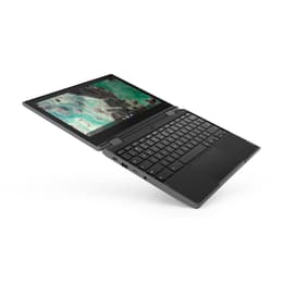 Lenovo Chromebook 500E Celeron 1.1 GHz 32GB eMMC - 4GB QWERTY - Inglês