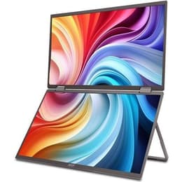 15.6-inch Acer PQ63Q 1920 x 1080 LCD Monitor Preto