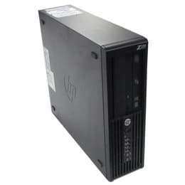 HP Workstation Z210 SFF Xeon E3-1225 3,1 - HDD 500 GB - 4GB