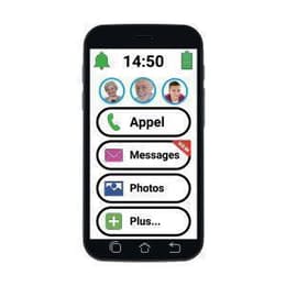 Swissvoice C50S 8GB - Preto - Desbloqueado