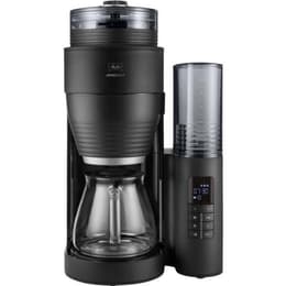 Cafeteira Compatível com Nespresso Melitta AromaFresh 1021.01 1,38L - Preto