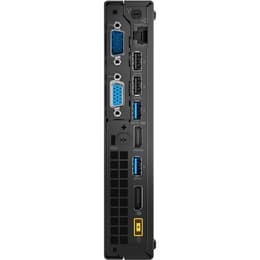 Lenovo ThinkCentre M920Q Tiny Core i7-8700T 2.4 - SSD 256 GB - 16GB