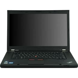 Lenovo ThinkPad L530 15-inch () - Core i5-3320M - 4GB - SSD 128 GB AZERTY - Francês