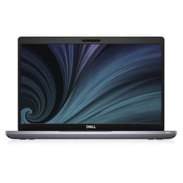 Dell Latitude 5411 14-inch (2020) - Core i5 - Gen 10 (H) - 16GB - SSD 256 GB QWERTY - Inglês