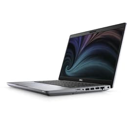 Dell Latitude 5411 14-inch (2020) - Core i5 - Gen 10 (H) - 16GB - SSD 256 GB QWERTY - Inglês