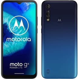 Motorola Moto G8 Power Lite 64GB - Azul - Desbloqueado - Dual-SIM