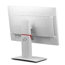 24-inch Fujitsu B24W-7 1920 x 1200 LCD Monitor Branco