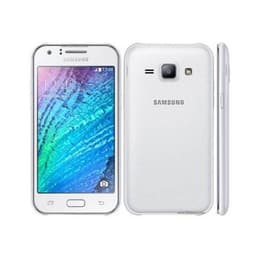 Galaxy J1 4GB - Branco - Desbloqueado
