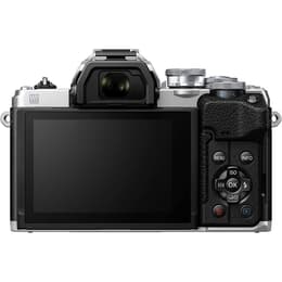 E-M10 Mark II - Preto + Olympus M.Zuiko Digital 14-42mm f/3.5-5.6 f/3.5-5.6