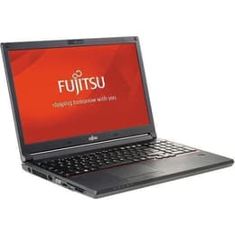 Fujitsu Siemens LifeBook E544 14-inch () - Core i5-4210M - 4GB - SSD 128 GB AZERTY - Francês