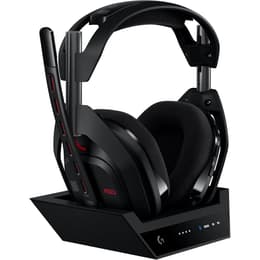 A50 Gen 5 redutor de ruído jogos Auscultador- com microfone - Preto