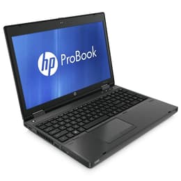 HP ProBook 6560B 15-inch (2011) - Core i5-2410M - 8GB - SSD 512 GB QWERTY - Espanhol