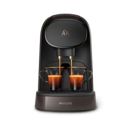 Cafeteira de Expresso de Cápsula Philips CA6530 L - Preto
