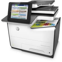 HP PageWide Enterprise Color MFP 586DN Impressora a jacto de tinta
