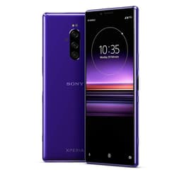 Sony Xperia 1 128GB - Roxo - Desbloqueado