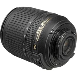 Reflexo D3200 - Preto + Nikon AF-S DX Nikkor 18-105mm F3.5-5.6G ED VR f/3.5-5.6
