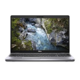 Dell Precision 3551 15-inch (2020) - Core i7 - Gen 10 (H) - 32GB - SSD 512 GB AZERTY - Francês