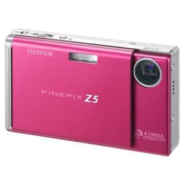 Fujifilm FinePix Z5FD Compacto 6 - Rosa