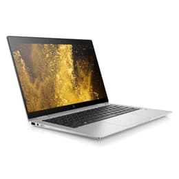 HP EliteBook x360 1030 G3 13-inch Core i7-8550U - SSD 512 GB - 16GB AZERTY - Francês