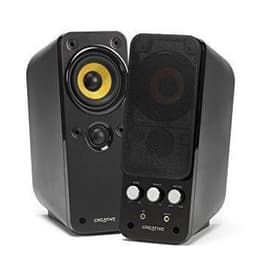 Creative GigaWorks T20 Serie II Speakers - Preto