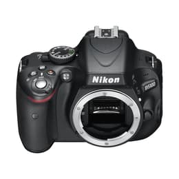 Nikon D5100 Reflex 24 - Preto