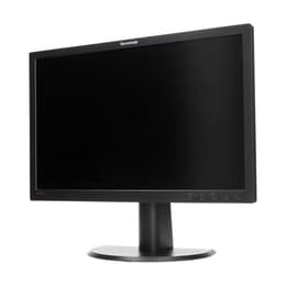24-inch Lenovo ThinkVision LT2452PWC 1920 x 1080 LED Monitor Preto