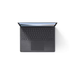 Microsoft Surface Laptop 3 13-inch (2019) - Core i5-1035G7 - 8GB - SSD 256 GB QWERTZ - Alemão