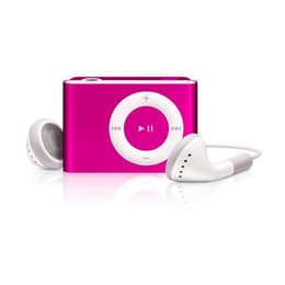 Apple iPod Shuffle Leitor De Mp3 & Mp4 GB- Rosa