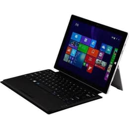 Microsoft Surface Pro 3 12-inch Core i5-4300U - SSD 128 GB - 4GB QWERTY - Inglês