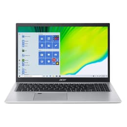 Acer Aspire 5 A515-56-73L9 15-inch (2021) - Core i7-1165g7 - 16GB - SSD 512 GB AZERTY - Francês