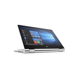 HP ProBook X360 435 G7 13-inch (2020) - Ryzen 3 4300U - 8GB - SSD 256 GB QWERTY - Inglês