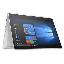 HP ProBook X360 435 G7 13-inch (2020) - Ryzen 3 - 4000 Series (U) - 8GB - SSD 256 GB QWERTY - Inglês