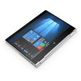 HP ProBook X360 435 G7 13-inch (2020) - Ryzen 3 - 4000 Series (U) - 8GB - SSD 256 GB QWERTY - Inglês