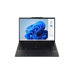 Lenovo ThinkPad T14s G5 14-inch (2023) - Core Ultra 7 165U - 16GB - SSD 512 GB QWERTZ - Alemão