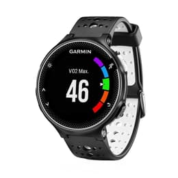 Smart Watch Garmin GPS Forerunner 230 - Preto/Branco