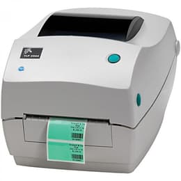 Zebra TLP 2844 Thermal Label Printer 104 mm - Power supply and USB cable included Impressoras térmica