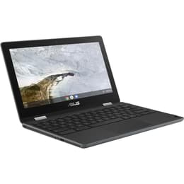 Asus ChromeBook Flip C214 Celeron N4020 1.1 GHz 32GB SSD - 4GB QWERTY - Inglês