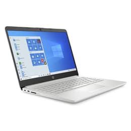 HP 14-CF2009NF 14-inch (2018) - Core i5-10210U - 8GB - SSD 256 GB AZERTY - Francês