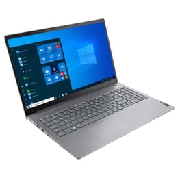Lenovo ThinkBook 15 G2 ITL 15-inch (2020) - Core i7-1165g7 - 16GB - SSD 512 GB QWERTY - Inglês