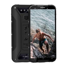 Cubot Quest 64GB - Preto - Desbloqueado