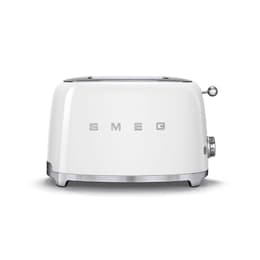 Torradeira Smeg TSF01WHEU 2 compartimentos - Branco