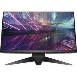 25-inch Dell Alienware AW2518H 1920 x 1080 LED Monitor Preto