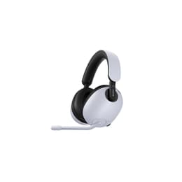 INZONE H9 redutor de ruído jogos Auscultador- wireless com microfone - Branco/Preto