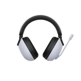 INZONE H9 redutor de ruído jogos Auscultador- wireless com microfone - Branco/Preto