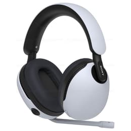 INZONE H9 redutor de ruído jogos Auscultador- wireless com microfone - Branco/Preto